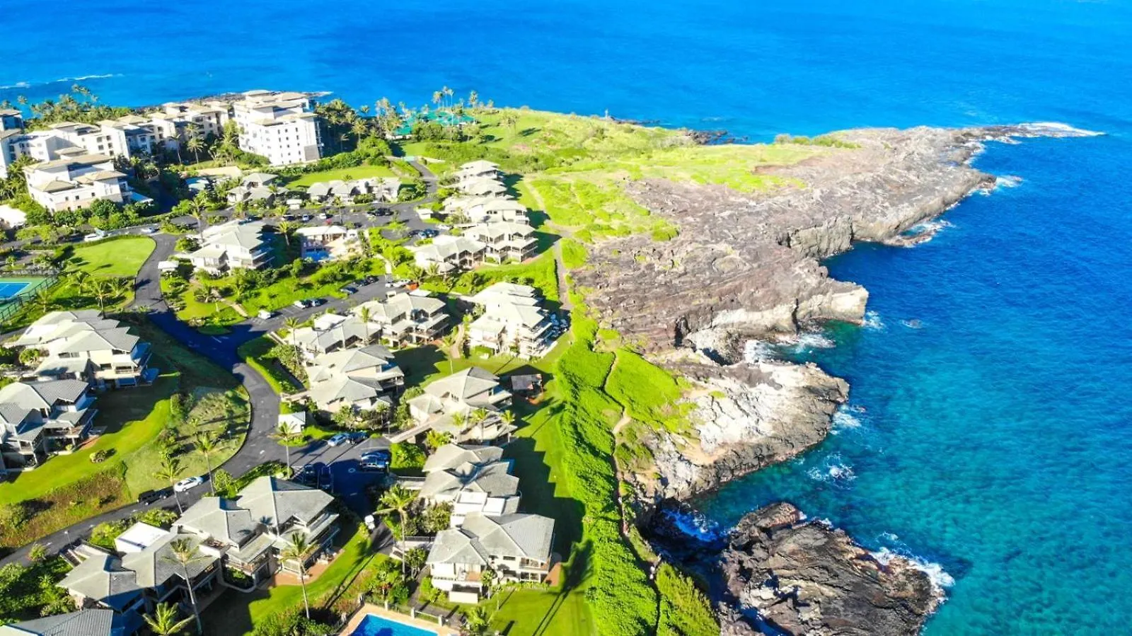 Kbm Resorts Free Car Kapalua Bay Villa Oceanfront 1-Bedroom Condo With Amazing Views Kbv-30G2
