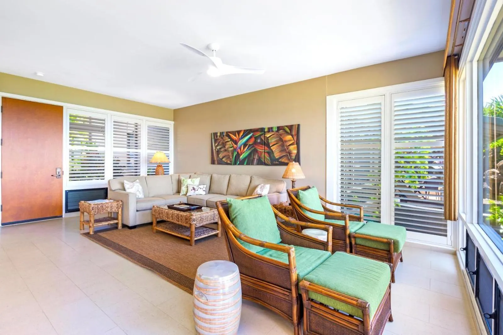 Kbm Resorts Free Car Kapalua Bay Villa Oceanfront 1-Bedroom Condo With Amazing Views Kbv-30G2