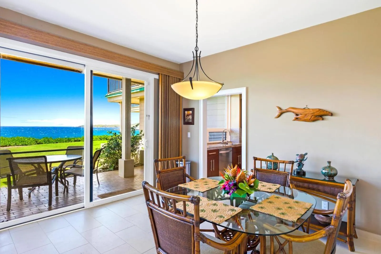 Kbm Resorts Free Car Kapalua Bay Villa Oceanfront 1-Bedroom Condo With Amazing Views Kbv-30G2 Apartman