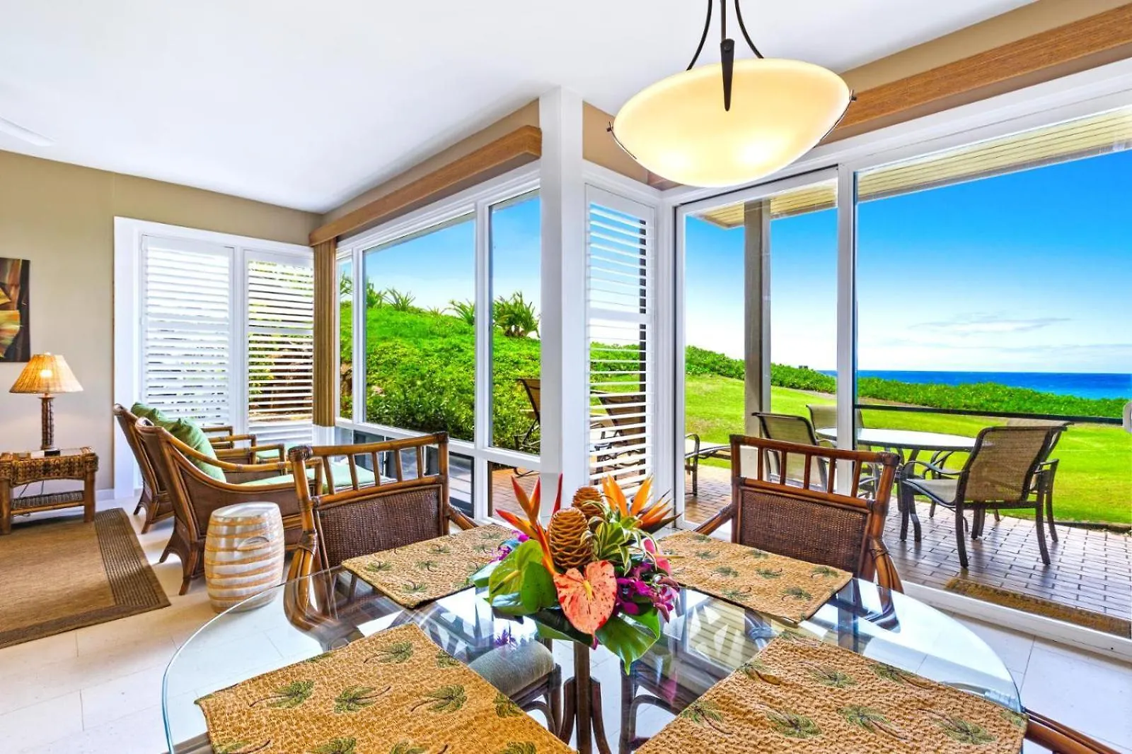 Kbm Resorts Free Car Kapalua Bay Villa Oceanfront 1-Bedroom Condo With Amazing Views Kbv-30G2 0*,