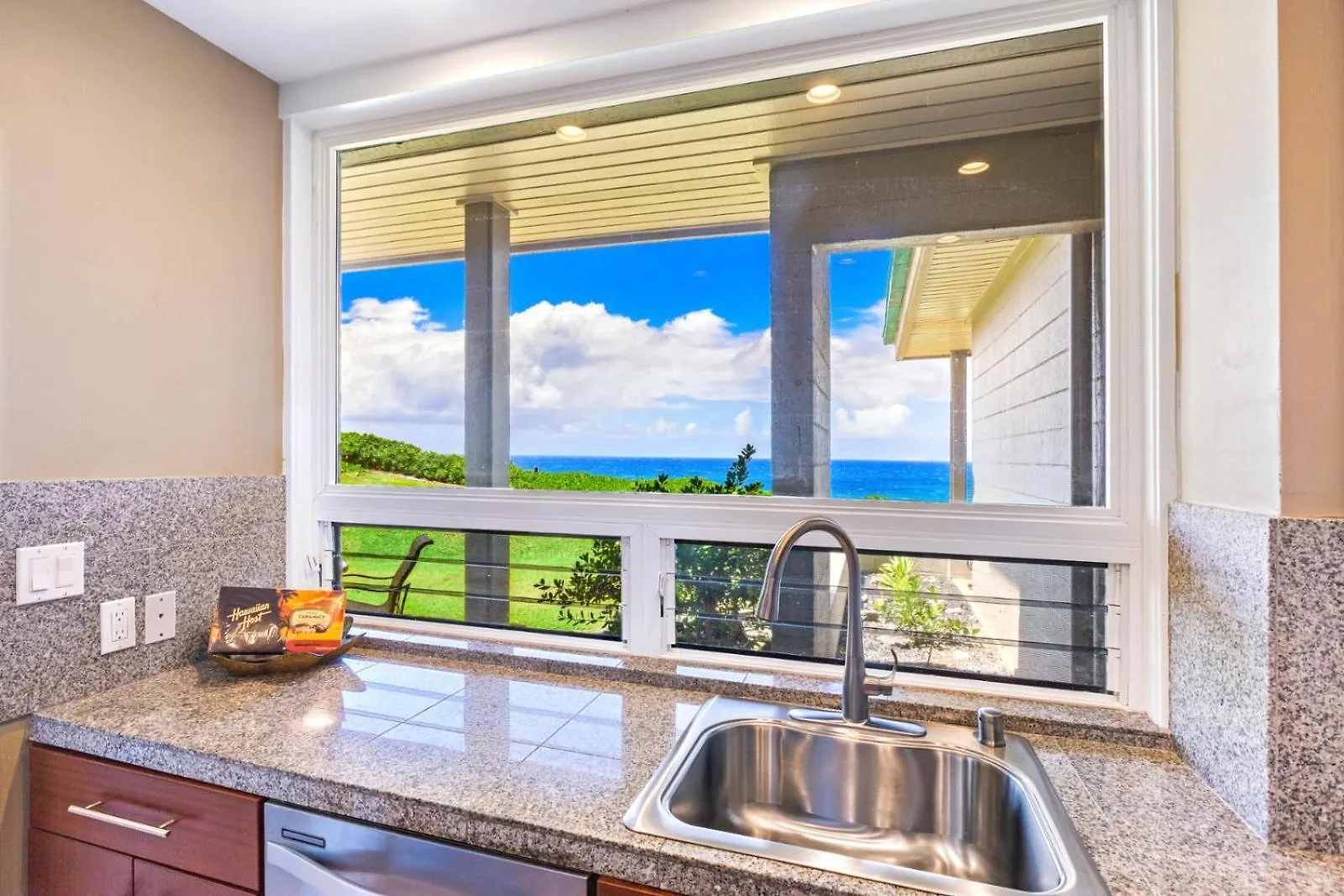 Kbm Resorts Free Car Kapalua Bay Villa Oceanfront 1-Bedroom Condo With Amazing Views Kbv-30G2