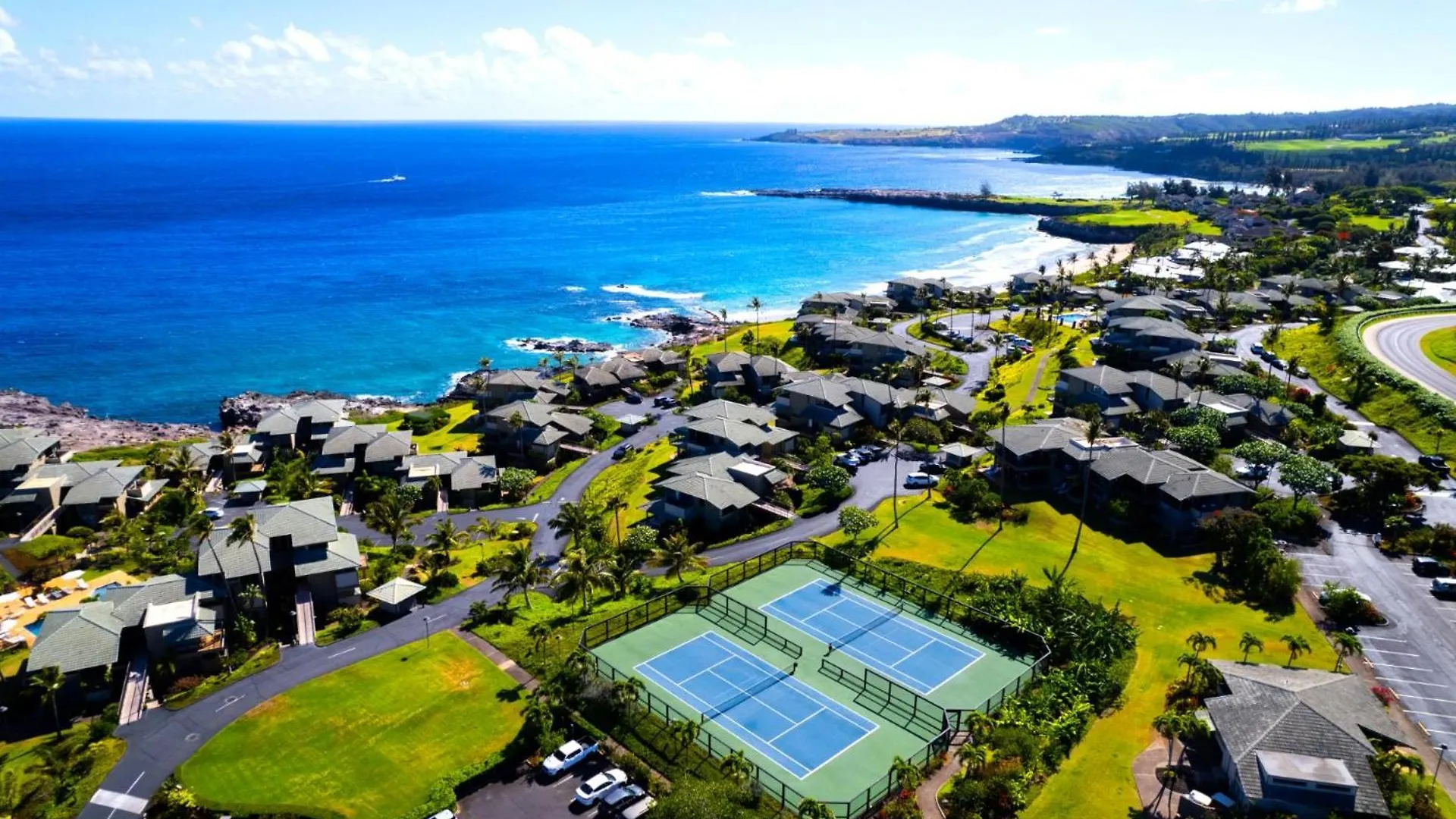 Apartman Kbm Resorts Free Car Kapalua Bay Villa Oceanfront 1-Bedroom Condo With Amazing Views Kbv-30G2